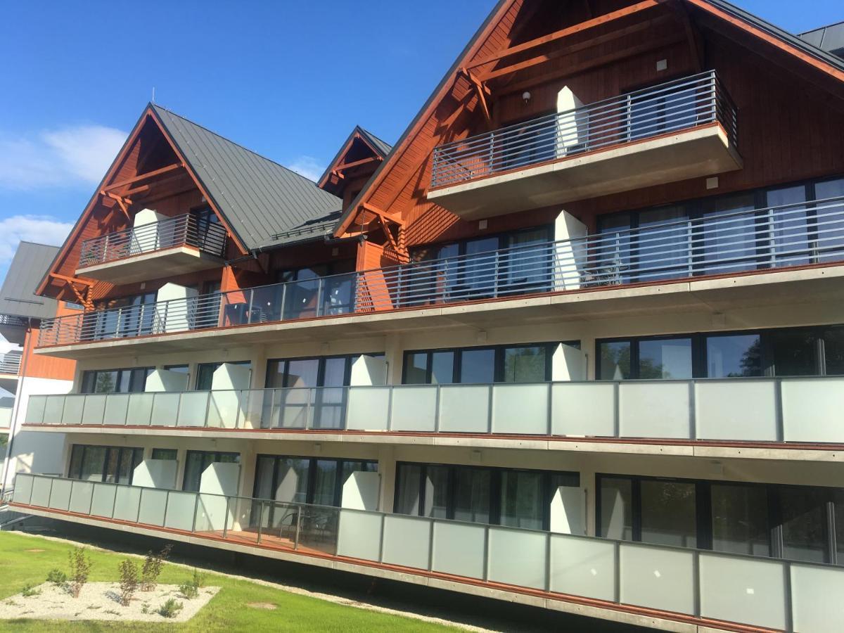 Apartament Silence Triventi Pod Flamingiem Karpacz Εξωτερικό φωτογραφία