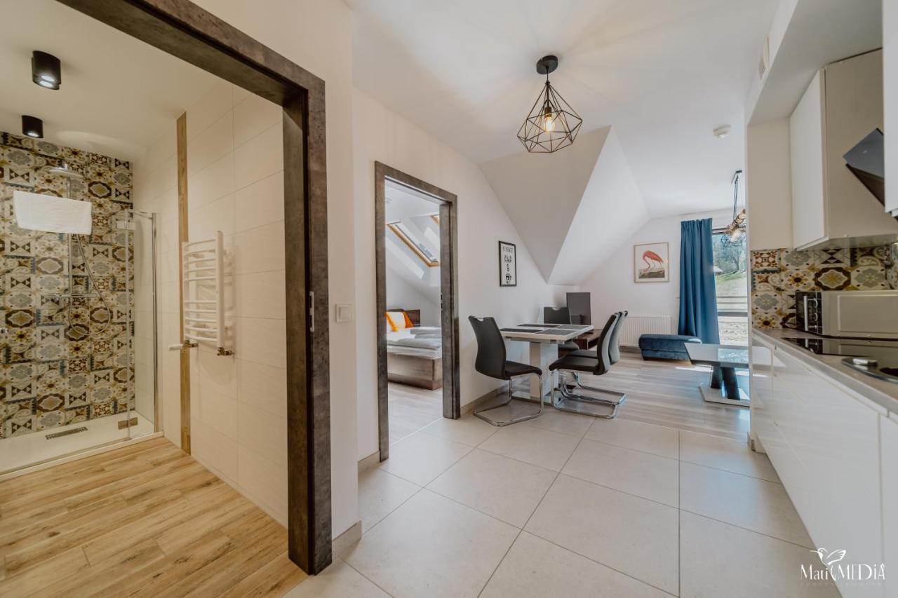 Apartament Silence Triventi Pod Flamingiem Karpacz Εξωτερικό φωτογραφία
