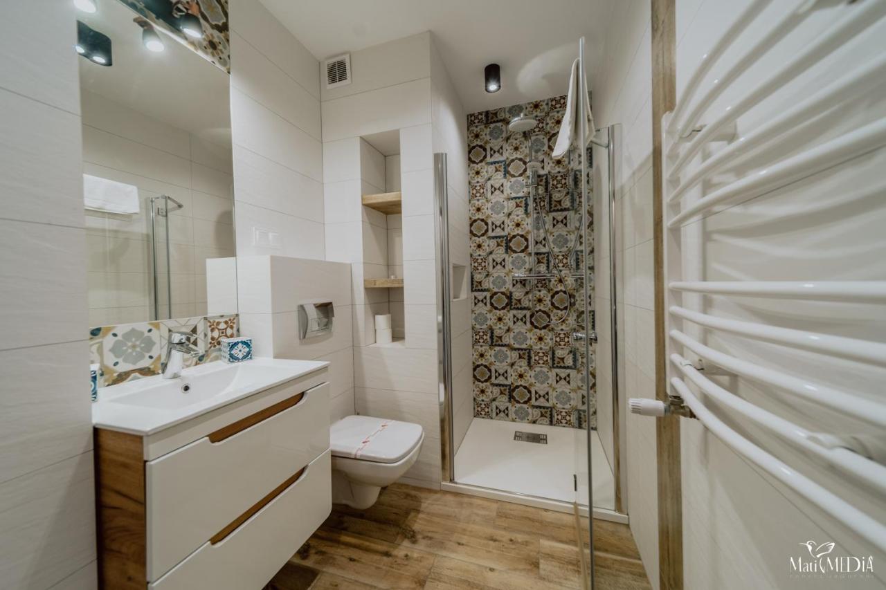 Apartament Silence Triventi Pod Flamingiem Karpacz Εξωτερικό φωτογραφία