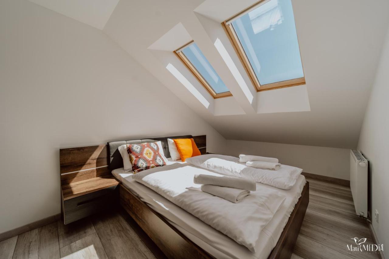 Apartament Silence Triventi Pod Flamingiem Karpacz Εξωτερικό φωτογραφία